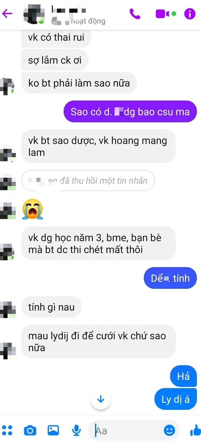 Thấy chồng có biểu hiện lạ, tôi đã lén kiểm tra điện thoại, để rồi tan nát trái tim khi biết sự thật anh đang giấu vợ  - Ảnh 1.