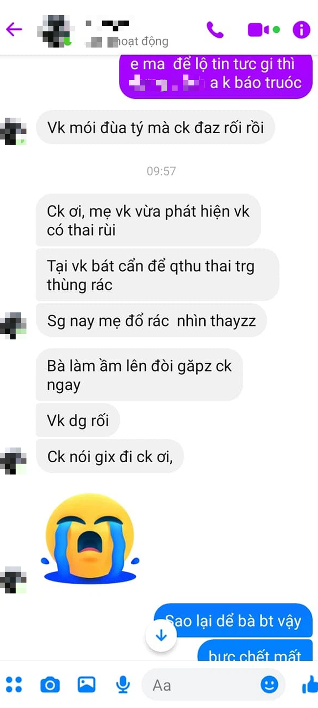 Thấy chồng có biểu hiện lạ, tôi đã lén kiểm tra điện thoại, để rồi tan nát trái tim khi biết sự thật anh đang giấu vợ  - Ảnh 6.