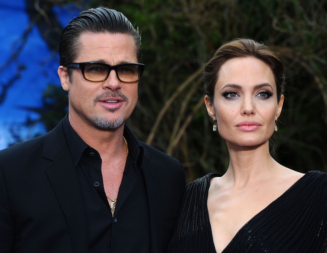 Brad Pitt mất nốt 50% quyền nuôi con về tay Angelina Jolie vì người này - Ảnh 2.