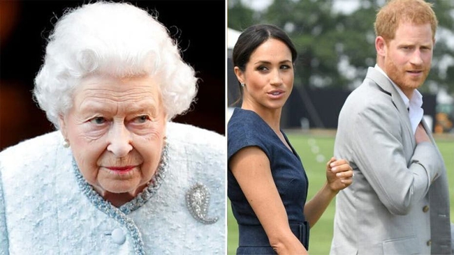 Harry - Meghan viết 4 cuốn sách trị giá 1.000 tỷ đồng, ra điều kiện nhẫn tâm với Nữ hoàng - Ảnh 2. Harry - Meghan viết 4 cuốn sách trị giá 1.000 tỷ đồng, ra điều kiện nhẫn tâm với Nữ hoàng - Ảnh 2.