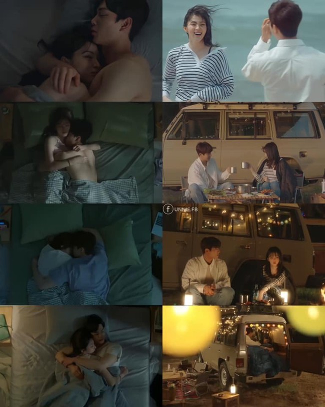 Phim 19+ Nevertheless: Han So Hee rất chịu khó lên giường với &quot;bad boy&quot; Song Kang nhưng với &quot;good boy&quot; lại hoàn toàn trái ngược - Ảnh 8.