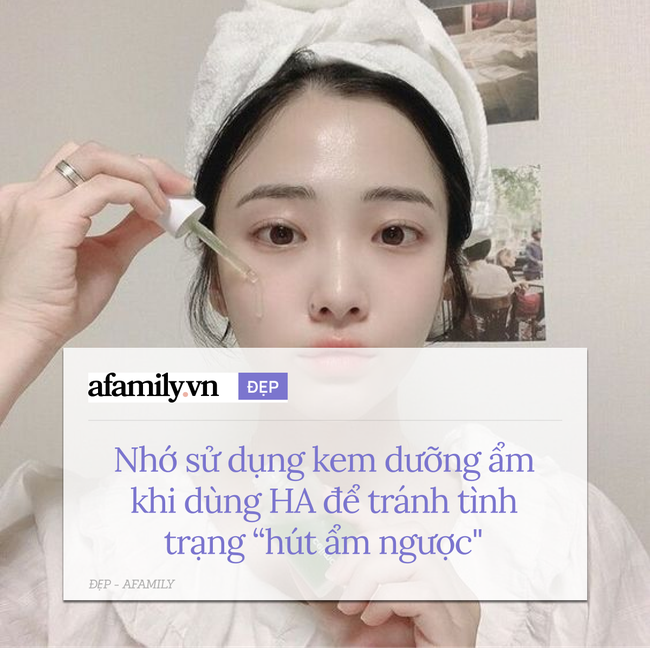 Muốn da căng bóng, ngậm nước mà không biết đến Hyaluronic Acid thì thật là thiếu sót! - Ảnh 5. Muốn da căng bóng, ngậm nước mà không biết đến Hyaluronic Acid thì thật là thiếu sót! - Ảnh 5.