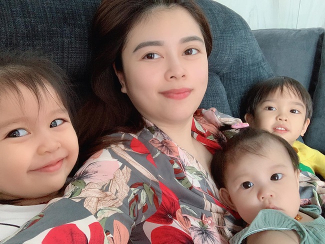 Hằng Túi là &quot;hot mom tỷ phú&quot; làm việc gì cũng giỏi, nhưng duy nhất một chuyện dính đến rau củ thì... không biết tí gì - Ảnh 1.