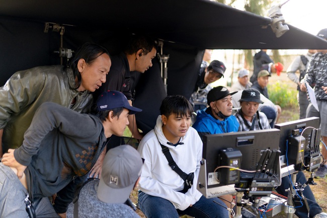 &quot;Đạo diễn trăm tỷ&quot; Võ Thanh Hòa dạy làm phim online giữa mùa dịch - Ảnh 2.