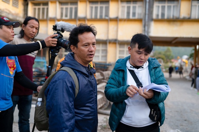 &quot;Đạo diễn trăm tỷ&quot; Võ Thanh Hòa dạy làm phim online giữa mùa dịch - Ảnh 6.