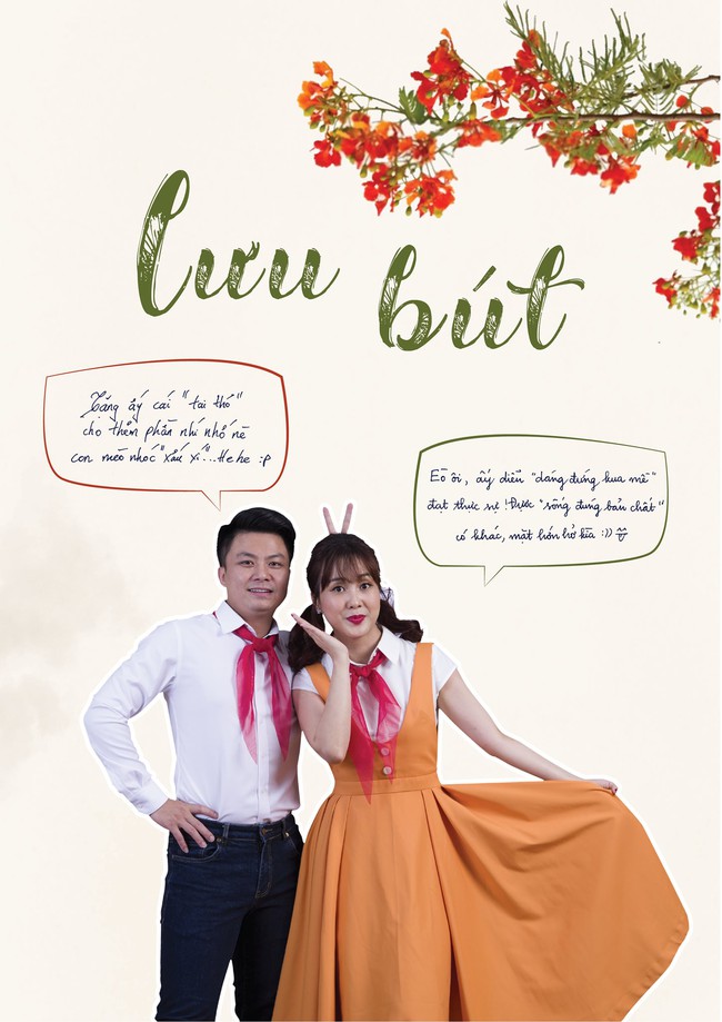 Câu chuyện đậm chất cổ tích của cặp đôi Hà thành có duyên nợ từ năm học mẫu giáo: Đi một vòng thật lớn rồi cũng về bên nhau! - Ảnh 9.