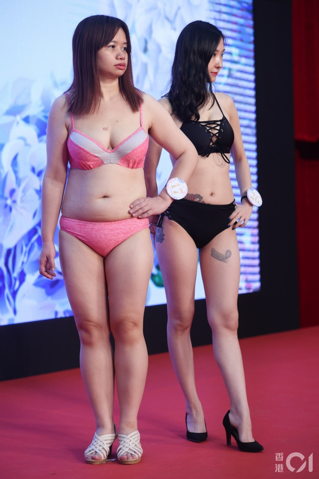 Sốc trước ngoại hình dàn thí sinh Hoa hậu châu Á 2021: Người sở hữu thân hình &quot;cò hương&quot;, người gây choáng vì vòng 2 &quot;phì nhiêu&quot; - Ảnh 3.