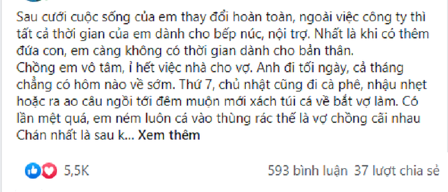 Bị chồng chê ngồi "nuốt chửng" cả xe, vợ không nói nửa lời nhưng chỉ 1 cái vẫy tay của cô ngay sau đó lại khiến anh "đứng tim" tại chỗ - Ảnh 1. Bị chồng chê ngồi "nuốt chửng" cả xe, vợ không nói nửa lời nhưng chỉ 1 cái vẫy tay của cô ngay sau đó lại khiến anh "đứng tim" tại chỗ - Ảnh 1.