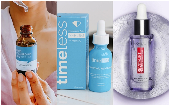 6 thành phần trong serum giúp chị em "nâng cấp" và giải quyết ngon lành các dấu vết trên da - Ảnh 2. 6 thành phần trong serum giúp chị em "nâng cấp" và giải quyết ngon lành các dấu vết trên da - Ảnh 2.