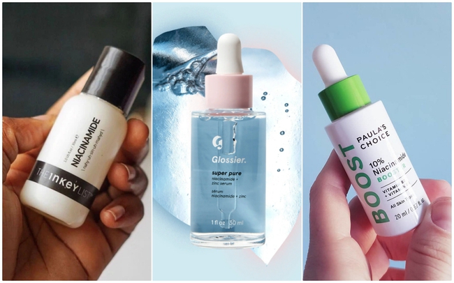 6 thành phần trong serum giúp chị em "nâng cấp" và giải quyết ngon lành các dấu vết trên da - Ảnh 4. 6 thành phần trong serum giúp chị em "nâng cấp" và giải quyết ngon lành các dấu vết trên da - Ảnh 4.