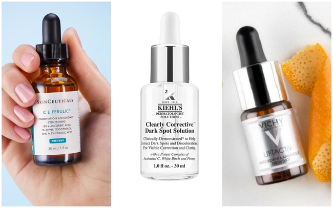 6 thành phần trong serum giúp chị em "nâng cấp" và giải quyết ngon lành các dấu vết trên da - Ảnh 10. 6 thành phần trong serum giúp chị em "nâng cấp" và giải quyết ngon lành các dấu vết trên da - Ảnh 10.