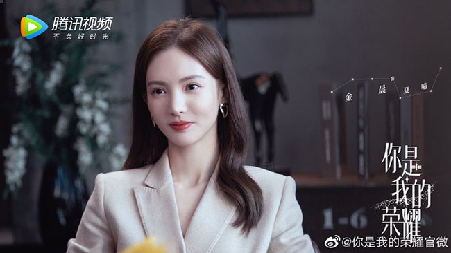 Em là niềm kiêu hãnh của anh: Mỹ nữ yêu Dương Dương hóa ra lại là tình cũ Đặng Luân, nhan sắc không phải dạng vừa - Ảnh 5. Em là niềm kiêu hãnh của anh: Mỹ nữ yêu Dương Dương hóa ra lại là tình cũ Đặng Luân, nhan sắc không phải dạng vừa - Ảnh 5.