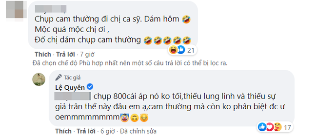 Lệ Quyên bị dân mạng tràn vào công kích ngoại hình, còn lôi cả quá khứ từng phẫu thuật thẩm mỹ ra chê bai - Ảnh 3.