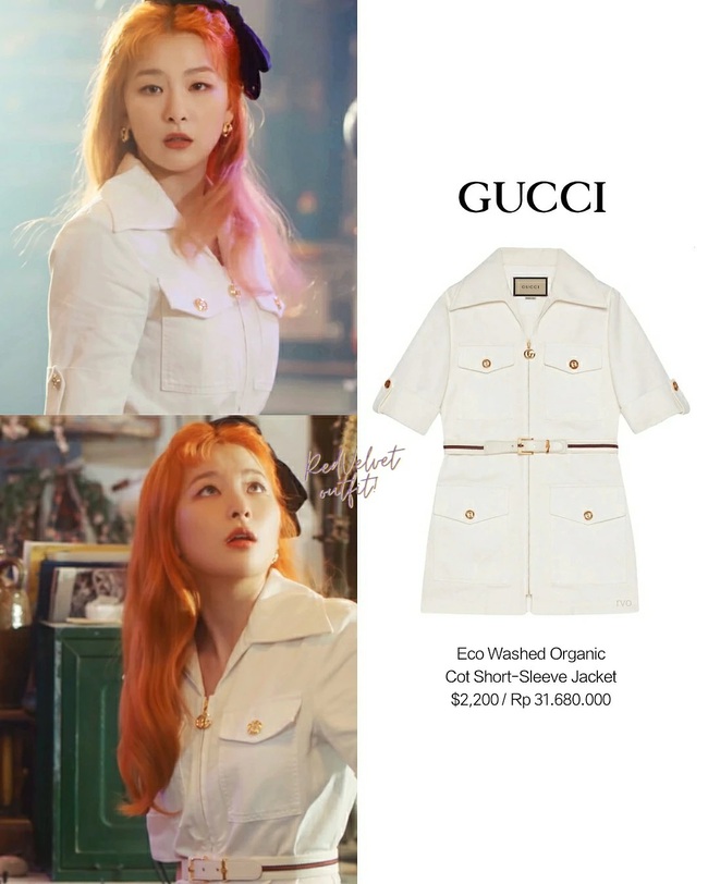 Red Velvet tái xuất với váy áo tiểu thư: Irene xinh như tiên, nhưng style của nhân vật này mới gây trầm trồ nhất - Ảnh 10. Red Velvet tái xuất với váy áo tiểu thư: Irene xinh như tiên, nhưng style của nhân vật này mới gây trầm trồ nhất - Ảnh 10.