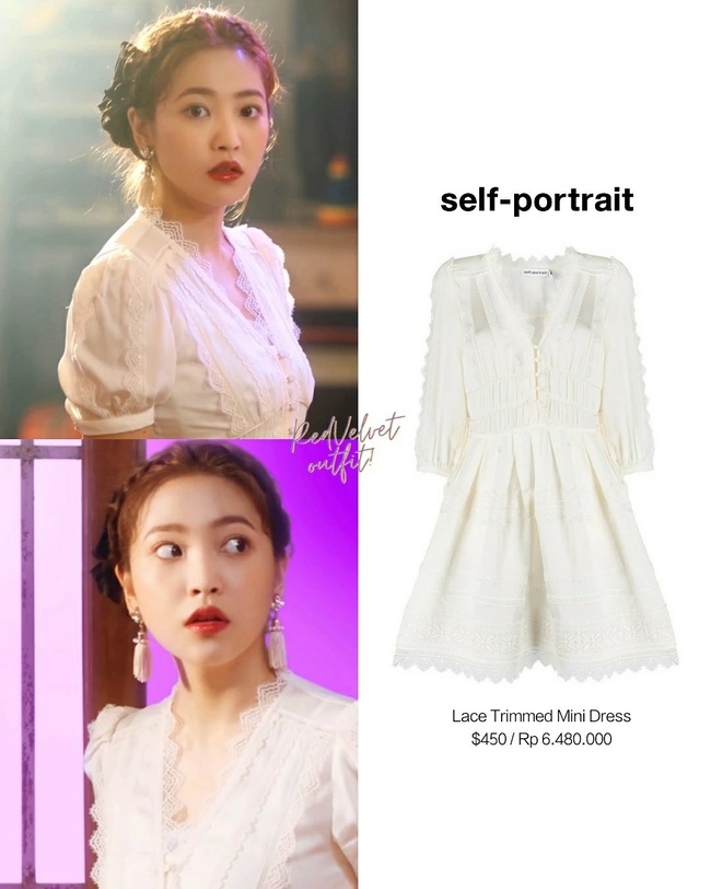 Red Velvet tái xuất với váy áo tiểu thư: Irene xinh như tiên, nhưng style của nhân vật này mới gây trầm trồ nhất - Ảnh 12. Red Velvet tái xuất với váy áo tiểu thư: Irene xinh như tiên, nhưng style của nhân vật này mới gây trầm trồ nhất - Ảnh 12.