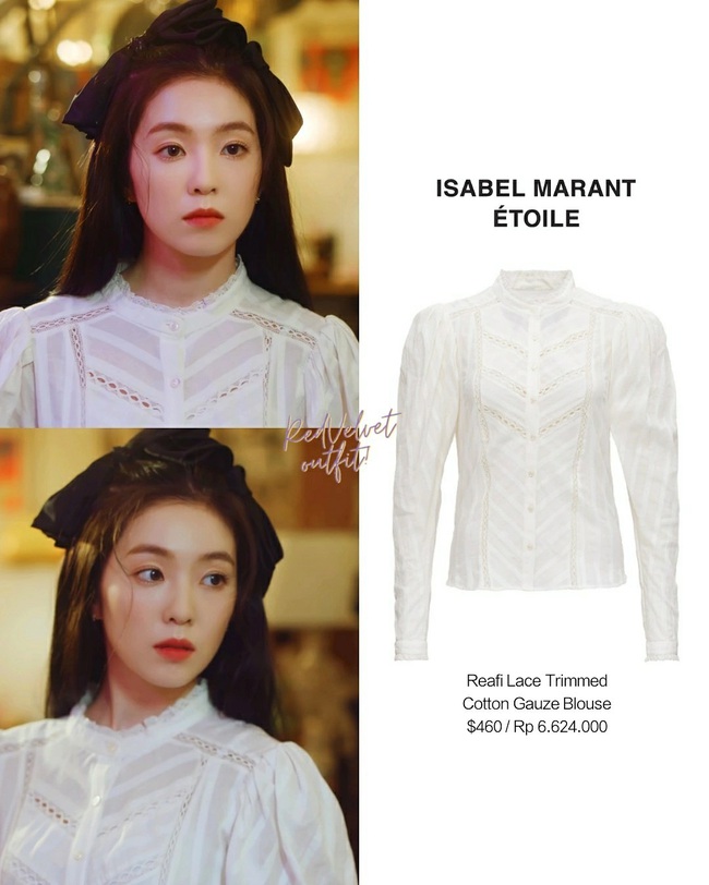 Red Velvet tái xuất với váy áo tiểu thư: Irene xinh như tiên, nhưng style của nhân vật này mới gây trầm trồ nhất - Ảnh 9. Red Velvet tái xuất với váy áo tiểu thư: Irene xinh như tiên, nhưng style của nhân vật này mới gây trầm trồ nhất - Ảnh 9.