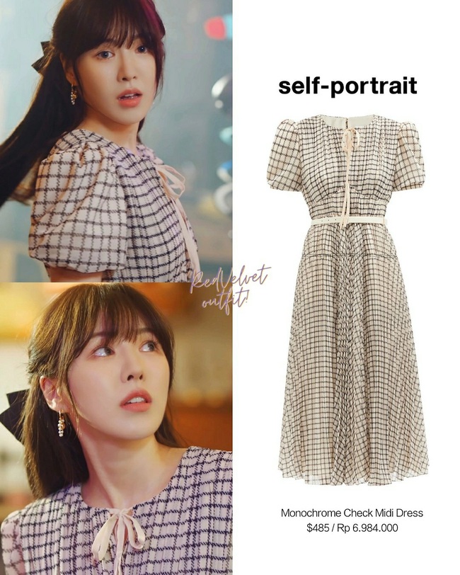 Red Velvet tái xuất với váy áo tiểu thư: Irene xinh như tiên, nhưng style của nhân vật này mới gây trầm trồ nhất - Ảnh 11. Red Velvet tái xuất với váy áo tiểu thư: Irene xinh như tiên, nhưng style của nhân vật này mới gây trầm trồ nhất - Ảnh 11.