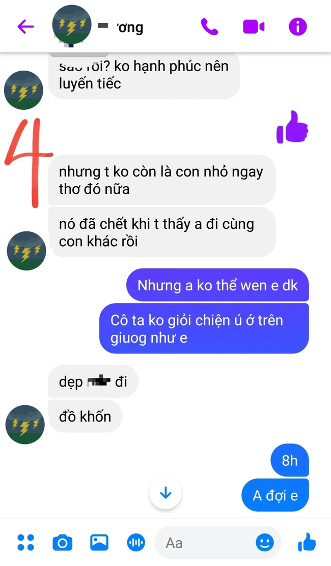 Khách hàng đi vệ sinh cố tình để lại điện thoại, tôi điêu đứng phát hiện ra bí mật động trời của vợ sắp cưới - Ảnh 4.