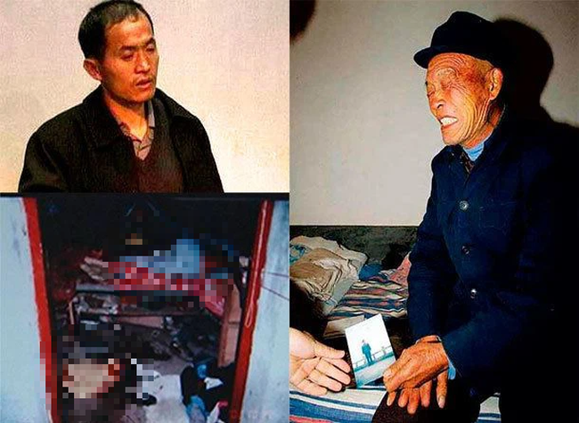 “Con quỷ điên loạn” - sát nhân bệnh hoạn nhất Trung Quốc: Bị cái nghèo vùi dập tài năng, nhân cách biến dạng từ sự căm phẫn đối với xã hội - Ảnh 4. “Con quỷ điên loạn” - sát nhân bệnh hoạn nhất Trung Quốc: Bị cái nghèo vùi dập tài năng, nhân cách biến dạng từ sự căm phẫn đối với xã hội - Ảnh 4.