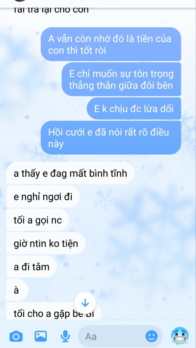 Vô tình gặp lại người yêu cũ của chồng, tôi đắng lòng phát hiện ra bí mật anh giấu giếm suốt mấy ngày nay - Ảnh 5.