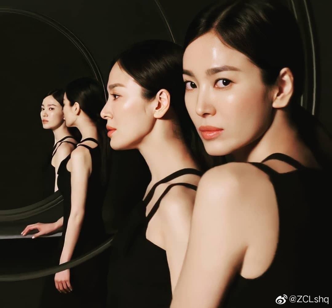 Xuýt xoa với loạt ảnh quảng cáo mới của Song Hye Kyo, gọi hai tiếng &quot;nữ thần&quot; quả thật xứng đáng - Ảnh 3.