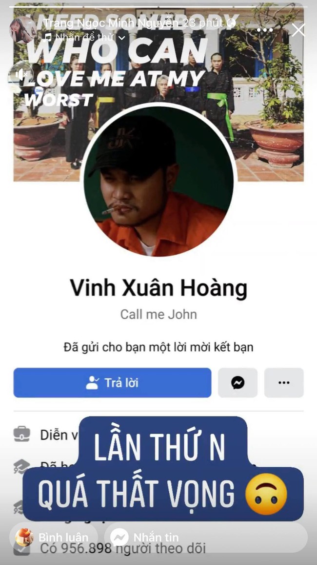 Nhân loạt phát hiện ra khái niệm mới đến từ "Vinh Râu respect": Sau ly hôn, bảo vệ chính là block - Ảnh 6.