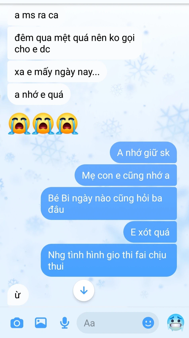 Vô tình gặp lại người yêu cũ của chồng, tôi đắng lòng phát hiện ra bí mật anh giấu giếm suốt mấy ngày nay - Ảnh 2.