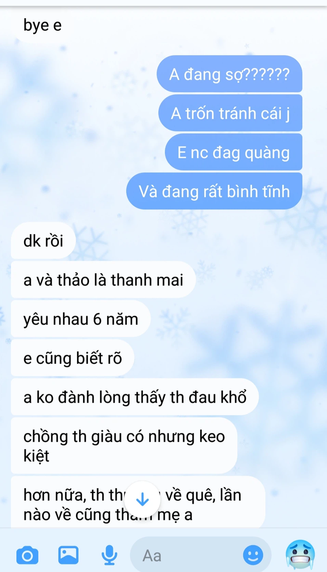 Vô tình gặp lại người yêu cũ của chồng, tôi đắng lòng phát hiện ra bí mật anh giấu giếm suốt mấy ngày nay - Ảnh 6.