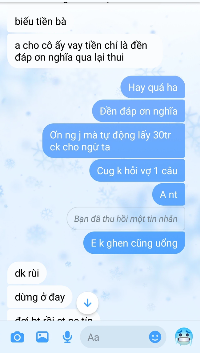 Vô tình gặp lại người yêu cũ của chồng, tôi đắng lòng phát hiện ra bí mật anh giấu giếm suốt mấy ngày nay - Ảnh 7.