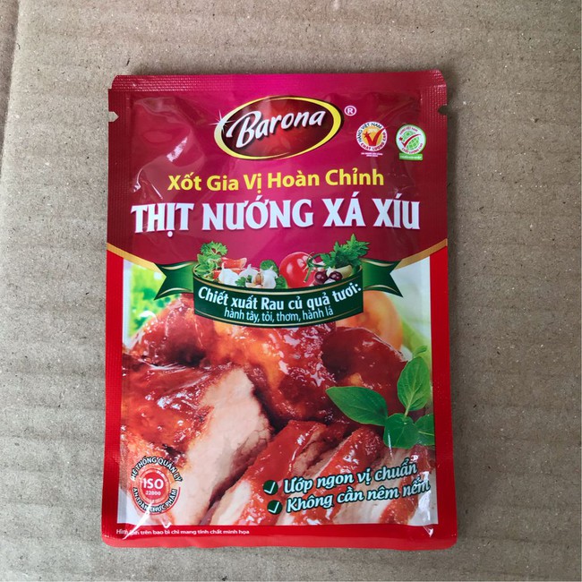 Mời bạn chọn những gói gia vị lẩu, phở bún, cơm chiên, soup đang bán ở siêu thị &quot;đổi gió&quot; bữa cơm khi ở nhà giãn cách  - Ảnh 15.