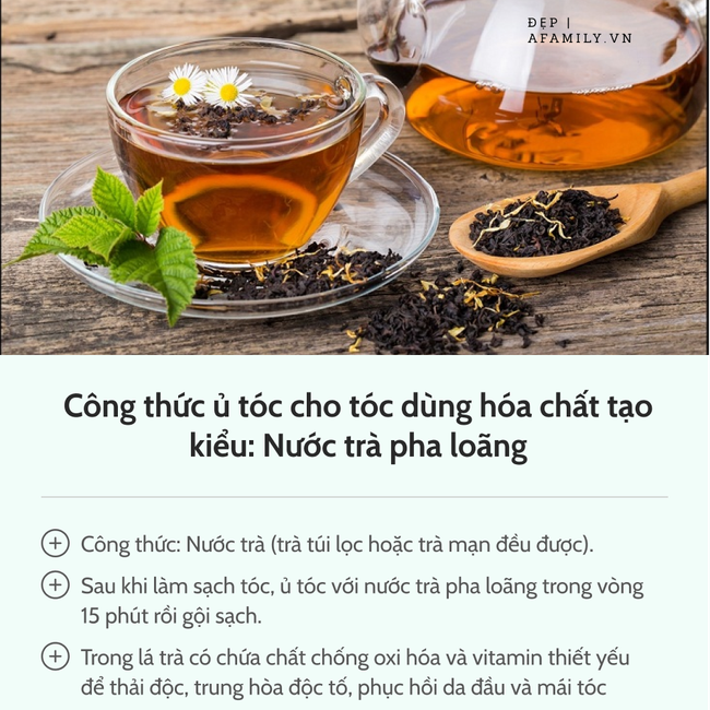 Dành cho mái tóc gãy rụng nhiều: Công thức ủ tóc tự nhiên khi nhà bạn "cạn kiệt" sản phẩm hấp tóc - Ảnh 9. Dành cho mái tóc gãy rụng nhiều: Công thức ủ tóc tự nhiên khi nhà bạn "cạn kiệt" sản phẩm hấp tóc - Ảnh 9.