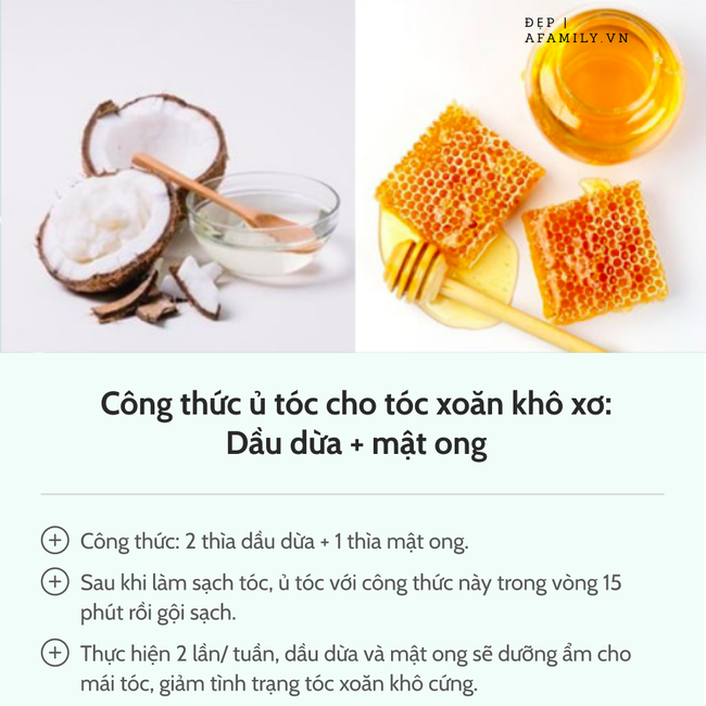 Dành cho mái tóc gãy rụng nhiều: Công thức ủ tóc tự nhiên khi nhà bạn "cạn kiệt" sản phẩm hấp tóc - Ảnh 6. Dành cho mái tóc gãy rụng nhiều: Công thức ủ tóc tự nhiên khi nhà bạn "cạn kiệt" sản phẩm hấp tóc - Ảnh 6.
