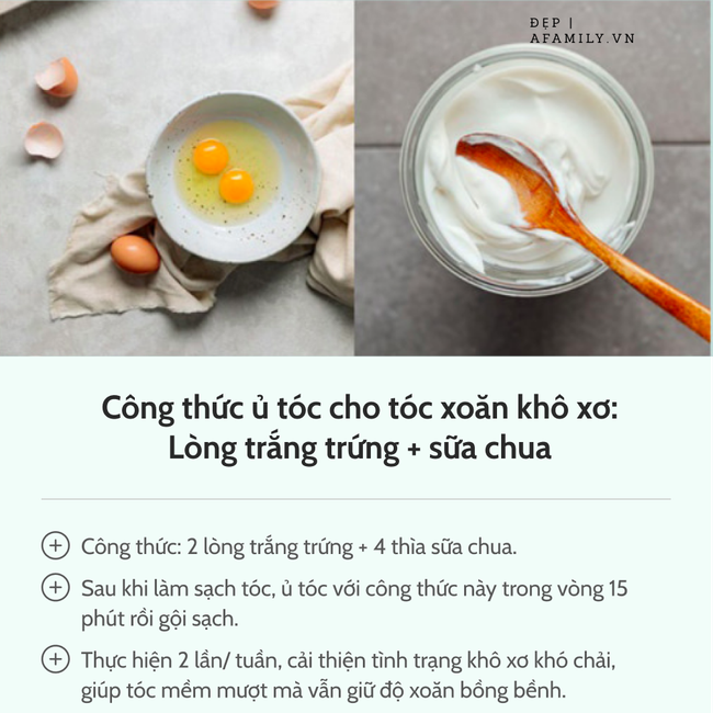 Dành cho mái tóc gãy rụng nhiều: Công thức ủ tóc tự nhiên khi nhà bạn "cạn kiệt" sản phẩm hấp tóc - Ảnh 5. Dành cho mái tóc gãy rụng nhiều: Công thức ủ tóc tự nhiên khi nhà bạn "cạn kiệt" sản phẩm hấp tóc - Ảnh 5.