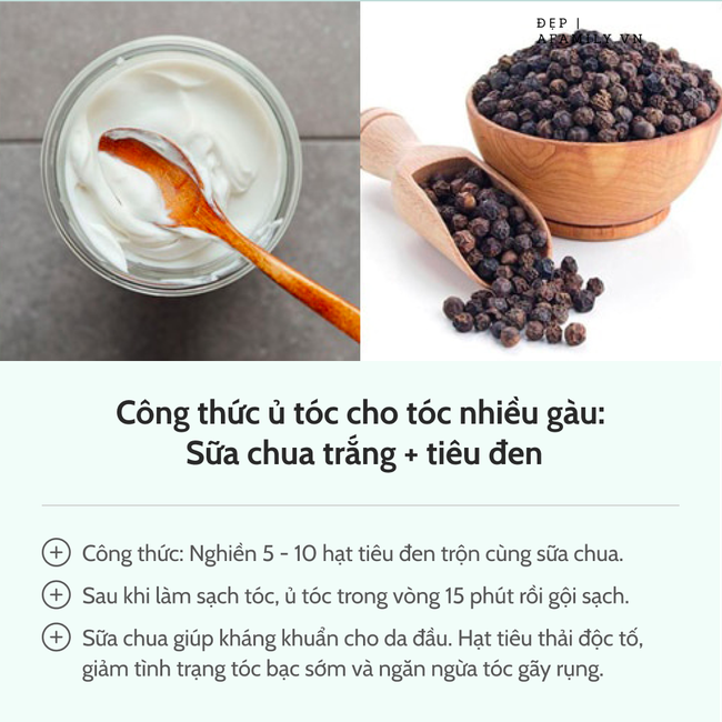 Dành cho mái tóc gãy rụng nhiều: Công thức ủ tóc tự nhiên khi nhà bạn "cạn kiệt" sản phẩm hấp tóc - Ảnh 17. Dành cho mái tóc gãy rụng nhiều: Công thức ủ tóc tự nhiên khi nhà bạn "cạn kiệt" sản phẩm hấp tóc - Ảnh 17.