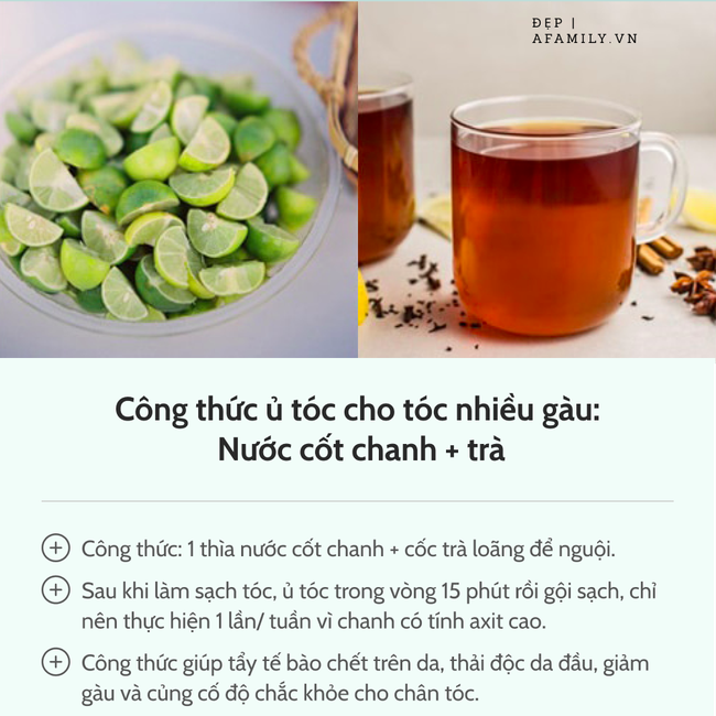 Dành cho mái tóc gãy rụng nhiều: Công thức ủ tóc tự nhiên khi nhà bạn "cạn kiệt" sản phẩm hấp tóc - Ảnh 18. Dành cho mái tóc gãy rụng nhiều: Công thức ủ tóc tự nhiên khi nhà bạn "cạn kiệt" sản phẩm hấp tóc - Ảnh 18.