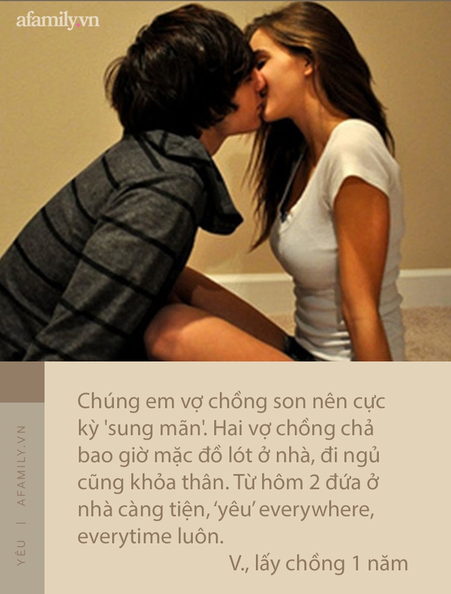 Ở nhà mùa dịch, tích cực "lên mây": Người chả lo gì chỉ lo chửa, kẻ lại sợ vợ kinh hoàng vì sẵn sàng "đè chồng" ở mọi nơi - Ảnh 2. Ở nhà mùa dịch, tích cực "lên mây": Người chả lo gì chỉ lo chửa, kẻ lại sợ vợ kinh hoàng vì sẵn sàng "đè chồng" ở mọi nơi - Ảnh 2.