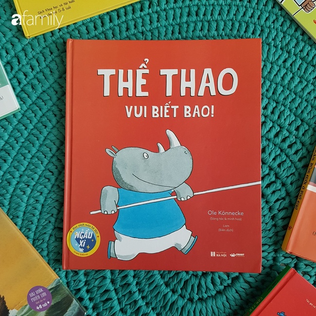 Đây là thời điểm tuyệt vời nhất để bố mẹ đọc cùng trẻ 3-10 tuổi những cuốn sách này - Ảnh 6.