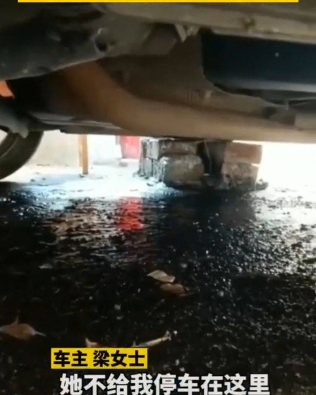Đậu xe trước cửa nhà người khác, người phụ nữ "chết đứng" vì trò trả đũa của chủ nhà, khóc lóc cầu cứu nhưng cộng đồng mạng lại hả hê - Ảnh 2. Đậu xe trước cửa nhà người khác, người phụ nữ "chết đứng" vì trò trả đũa của chủ nhà, khóc lóc cầu cứu nhưng cộng đồng mạng lại hả hê - Ảnh 2.