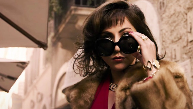 &quot;Góa phụ đen&quot; Lady Gaga tái xuất lộng lẫy, kiêu sa trong phim nói về bí ẩn của gia tộc thời trang xa xỉ Gucci - Ảnh 3.
