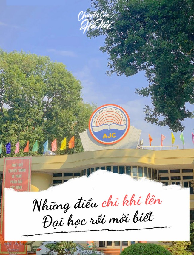 Những sự thật mà chỉ lên đại học mới biết: Ai cũng từng mua đồ &quot;pha - kè&quot; ở chợ Xanh, chuyện có người yêu thật hoang đường - Ảnh 1.