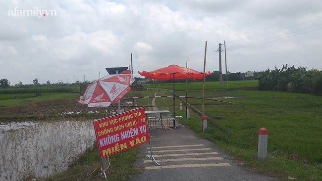 Công tác cách ly y tế tại một địa phương