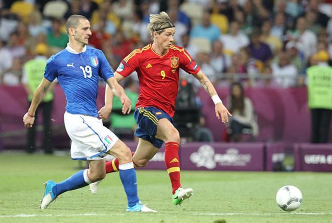 Bán kết EURO 2020 ngày 6/7: Trận đại chiến giữa 2 &quot;gã khổng lồ&quot; Italia – Tây Ban Nha - Ảnh 2.