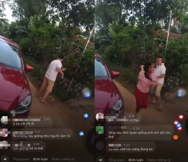 Đánh ghen gây phẫn nộ: Mặc vợ nằm trên nắp capo chồng chở bồ nhí phóng xe như bay trên đường và cái kết không thể tin nổi - Ảnh 3. Đánh ghen gây phẫn nộ: Mặc vợ nằm trên nắp capo chồng chở bồ nhí phóng xe như bay trên đường và cái kết không thể tin nổi - Ảnh 3.