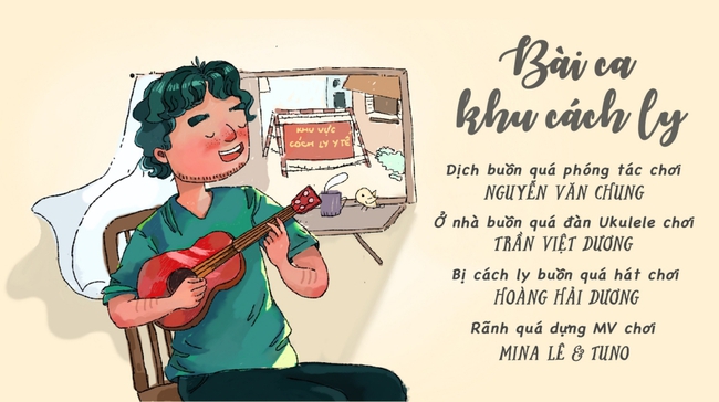Nguyễn Văn Chung khoe cơ bắp cuồn cuộn, làm mới hit "Chiếc khăn gió ấm" cho mùa cách ly - Ảnh 4. Nguyễn Văn Chung khoe cơ bắp cuồn cuộn, làm mới hit "Chiếc khăn gió ấm" cho mùa cách ly - Ảnh 4.