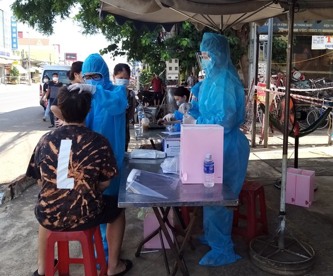 NÓNG: Thêm Đồng Nai giãn cách toàn tỉnh theo Chỉ thị 16 từ 0 giờ ngày 9/7 - Ảnh 1. NÓNG: Thêm Đồng Nai giãn cách toàn tỉnh theo Chỉ thị 16 từ 0 giờ ngày 9/7 - Ảnh 1.