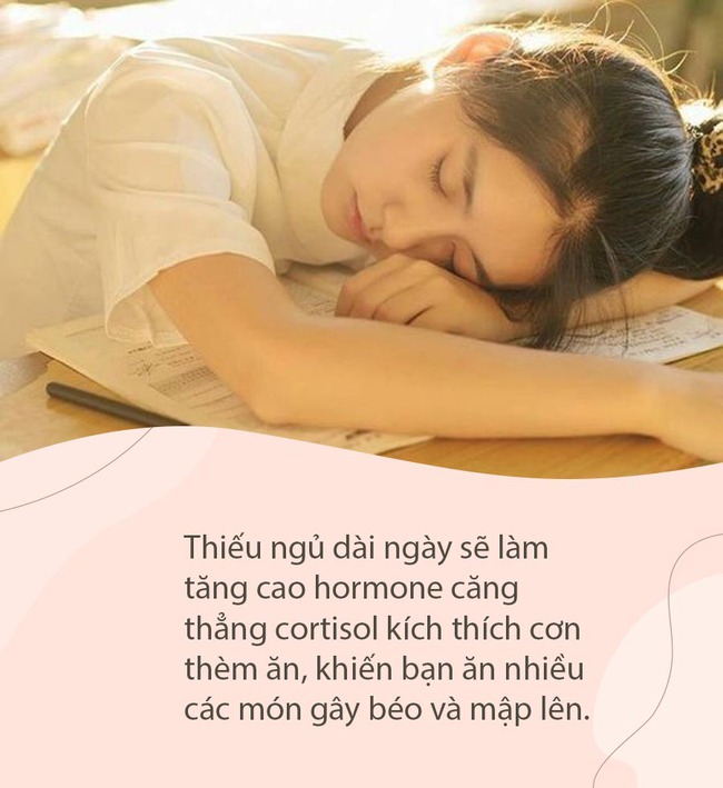 Mỡ bụng sẽ ngày càng &quot;dày từng mảng&quot; nếu phụ nữ không dừng 5 thói quen sau: Việc số 2 rất nhiều người ăn kiêng mắc phải - Ảnh 5.