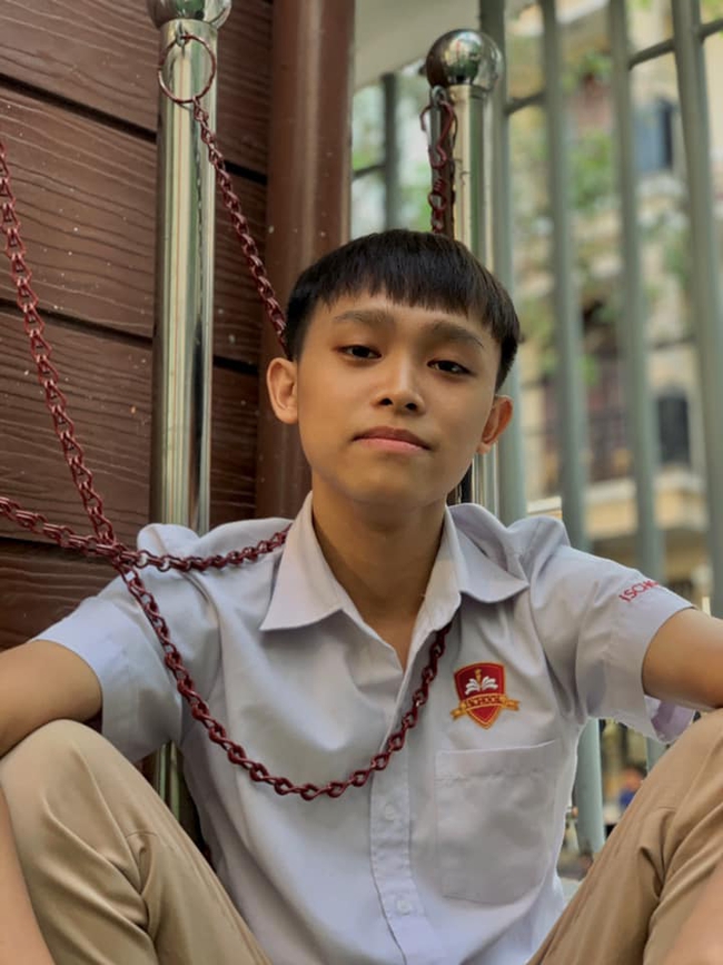 Phỏng vấn nhanh Hồ Văn Cường sau kì thi tốt nghiệp THPT: Lời nhắn nhủ của mẹ Phi Nhung, bất ngờ nhất là nguyện vọng trường Đại học - Ảnh 4.