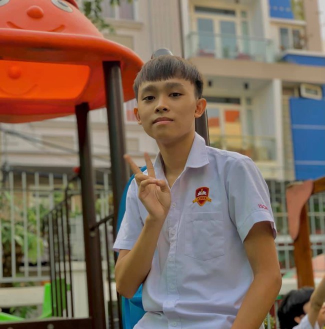 Phỏng vấn nhanh Hồ Văn Cường sau kì thi tốt nghiệp THPT: Lời nhắn nhủ của mẹ Phi Nhung, bất ngờ nhất là nguyện vọng trường Đại học - Ảnh 3.