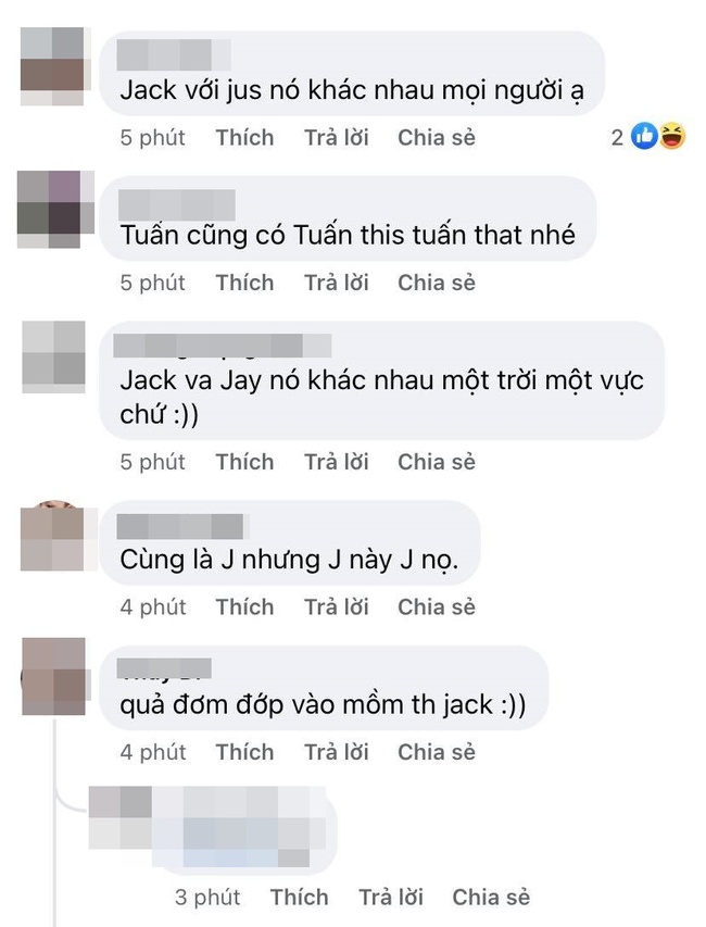 Chuyện tình của một cặp đôi &quot;ca sĩ - hot girl&quot; nổi tiếng Vbiz bỗng gây sốt trở lại, Jack bị mỉa mai khi so sánh với nam ca sĩ này - Ảnh 4.