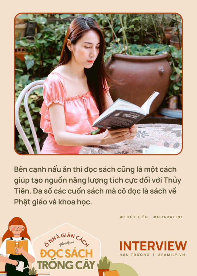 Cuộc sống mùa dịch của Thủy Tiên sau những đợt thiện nguyện diễn ra thế nào? - Ảnh 7.